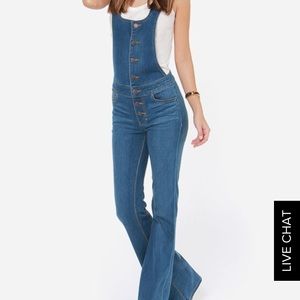 Dittos Delilah overalls